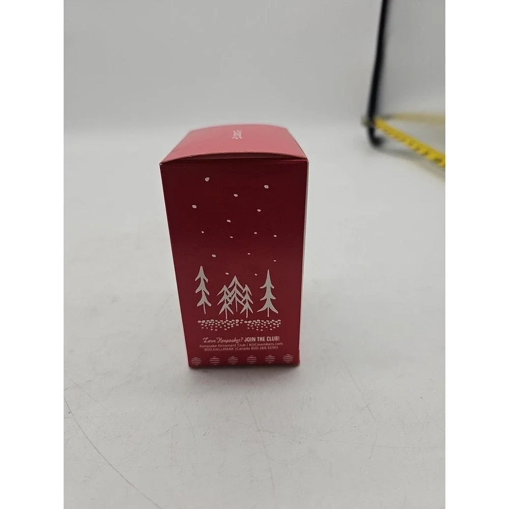 Hallmark Keepsake Ornament 2017 German Stein Santa Claus‎ Beer Stein